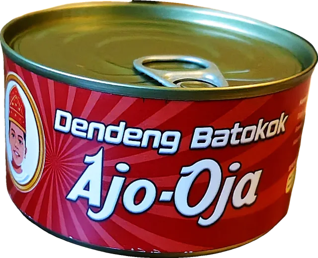 Dendeng Batokok 150 g